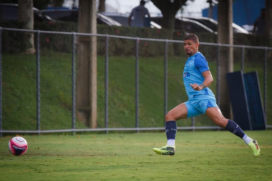 Negociação entre Cruzeiro e Sport por atacante Judivan esfria