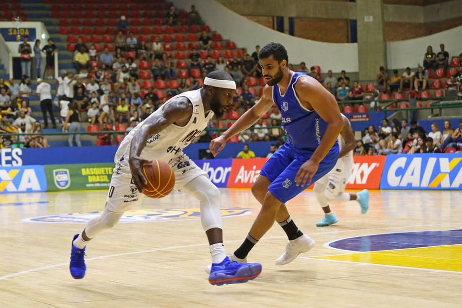 NBB: Mogi vence com autoridade e se mantém no G-4 da competição