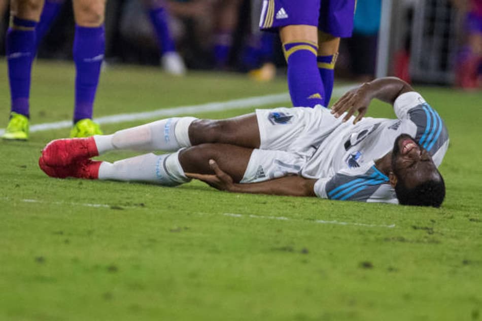 Kevin Molino tem lesão detalhada e só deve voltar em 2019