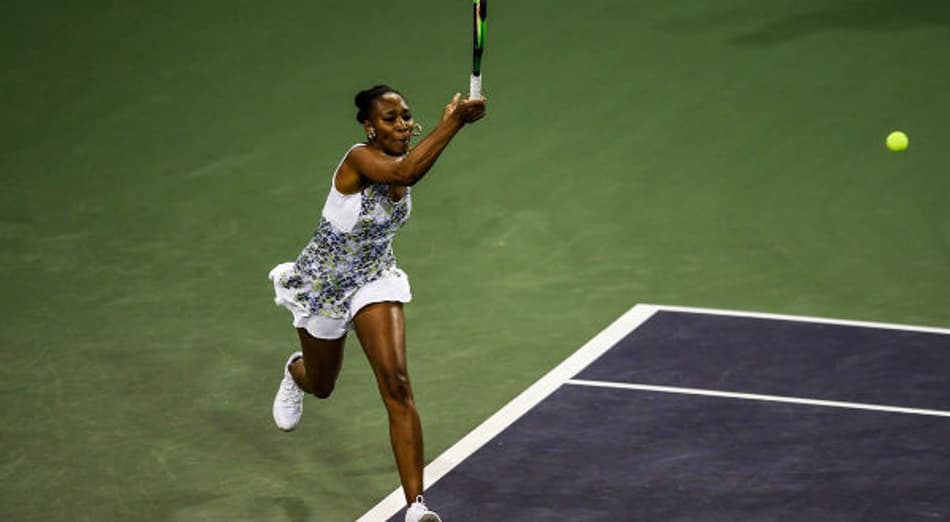 Venus Williams se acerta com família de falecido em acidente na Flórida