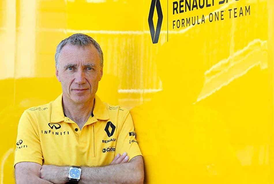 Renault favorável ao limite do orçamento na Fórmula 1