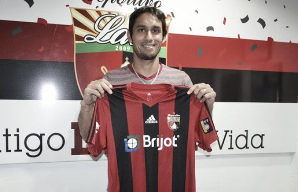 Deportivo Lara conta com espião para surpreender o Corinthians