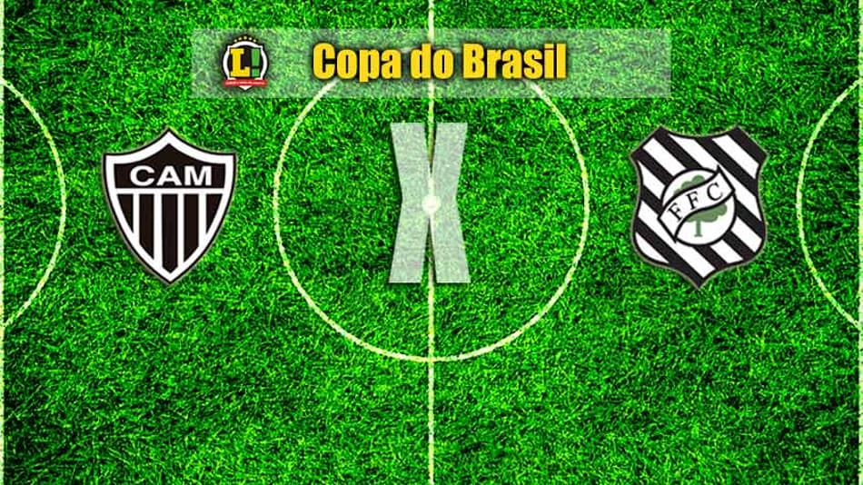 Valendo classificação na Copa do Brasil, Atlético-MG encara Furacão