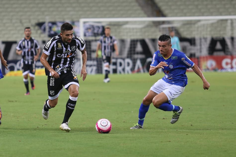 Reservas do Ceará ficam no empate contra o Iguatu