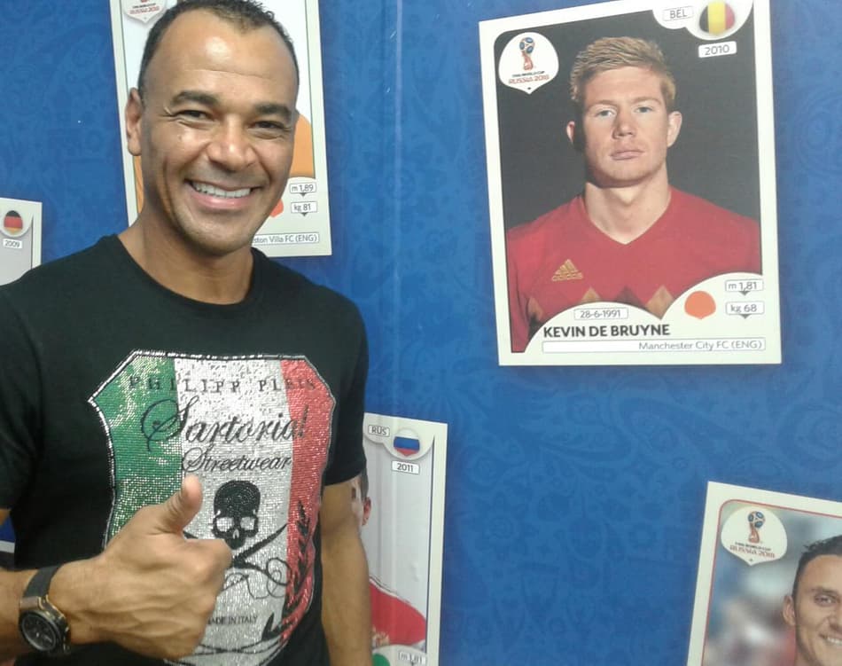 Cafu atualmente tem 47 anos. Relembre na galeria as quatro Copas do Mundo disputadas pelo ex-lateral-direito