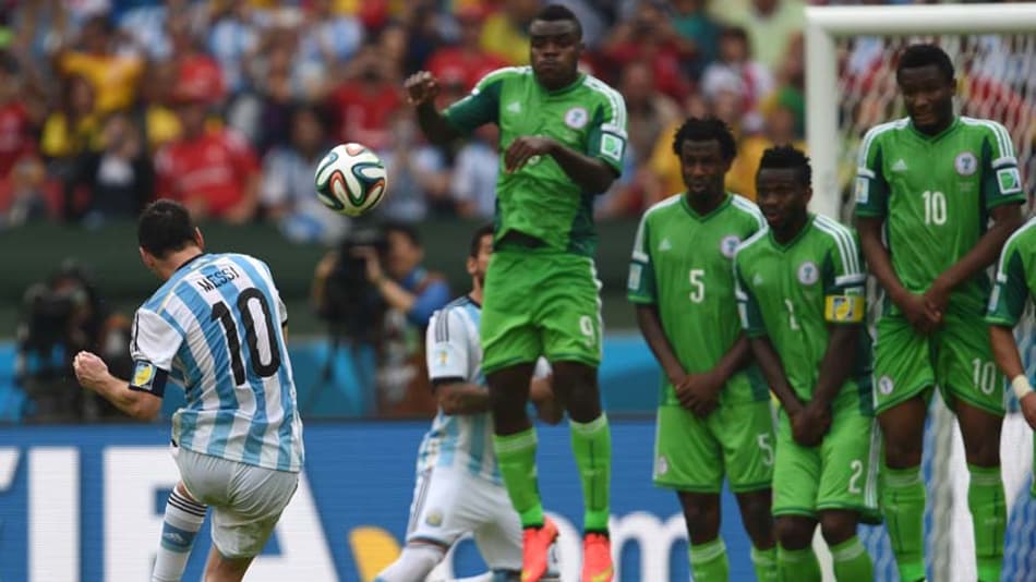 Messi relembra vice de 2014: "Daria a vida para ganhar aquela Copa"