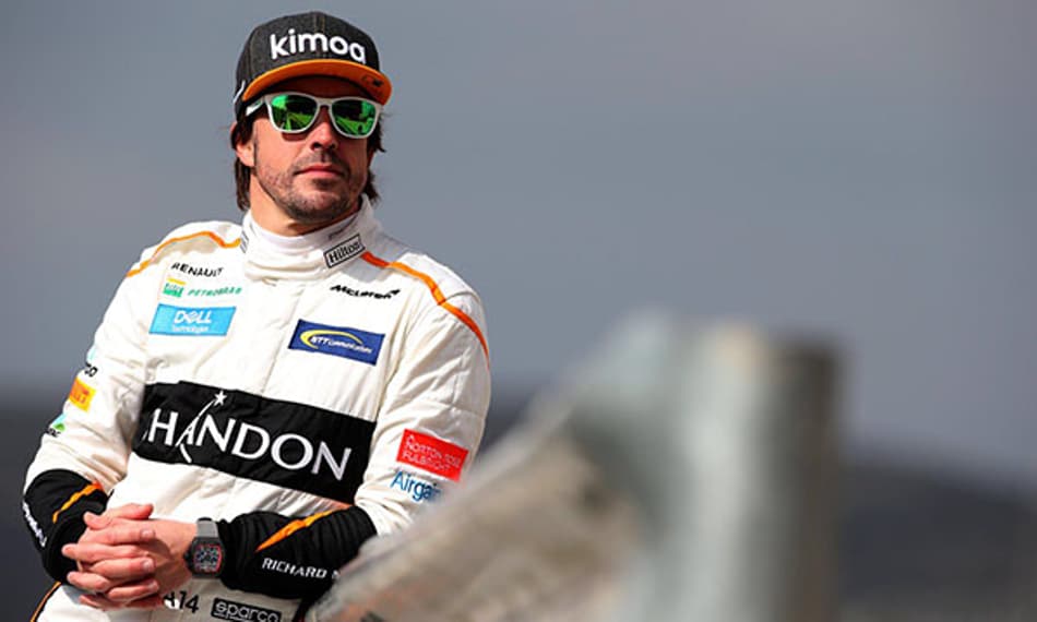 F1 precisa do carisma e talento de Alonso, diz CEO da McLaren