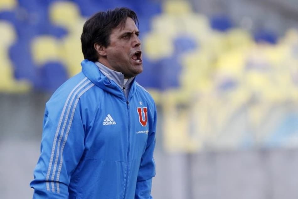 U. de Chile demite Guillermo Hoyos após goleada na Libertadores