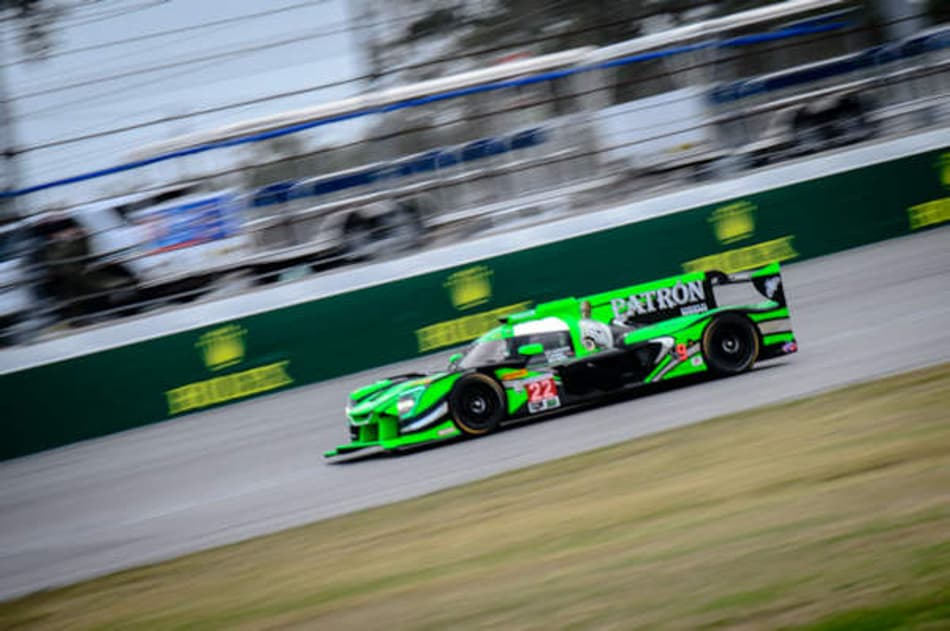 IMSA: Pipo Derani mantém foco e prevê disputa difícil nas 12 Horas de Sebring