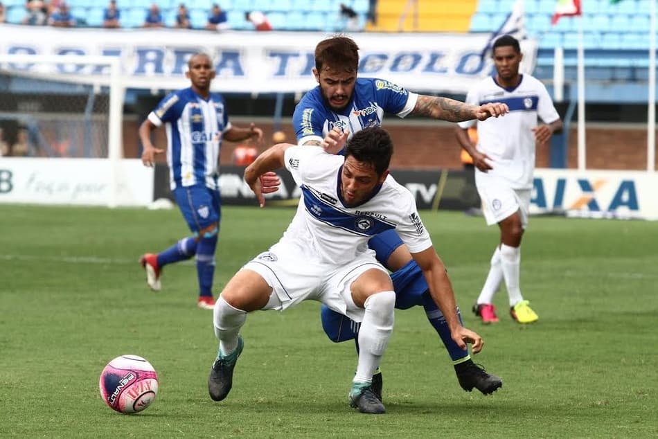 João Paulo do Avaí (Foto: Divulgação)