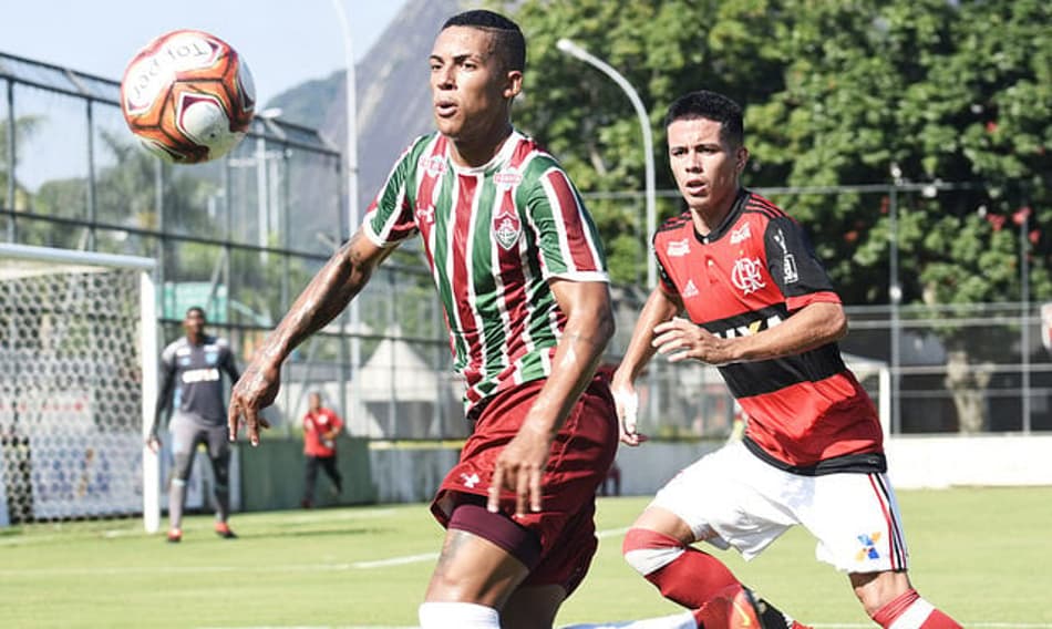 Fla x Flu - Taça Rio Sub-20 - 2018 (Mailson Santana / Fluminense)
