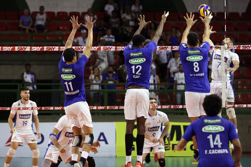 sa cruzeiro x volei renata