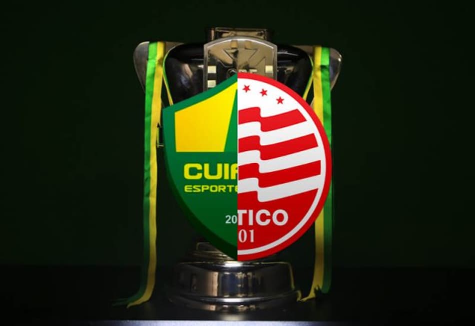 Ortigoza decide e Náutico elimina Cuiabá na Copa do Brasil