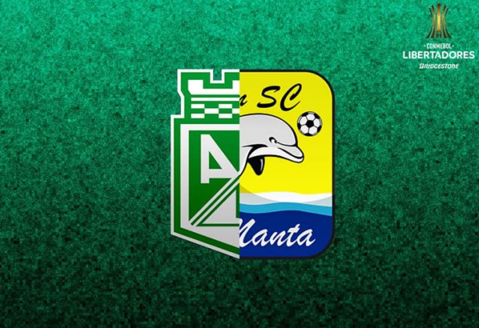 Atlético Nacional goleia Delfin e garante liderança isolada do Grupo 2