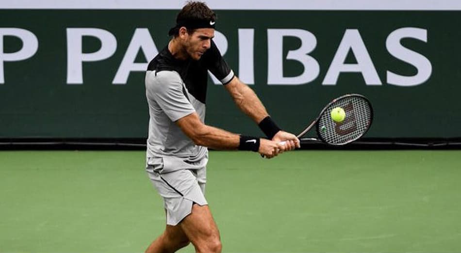 Del Potro sobe no ranking e vira o 2º melhor do ano