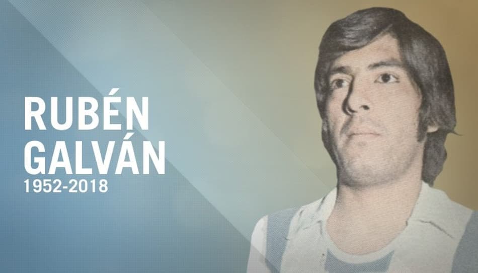 Morre Rubén Galván, integrante da Argentina campeã em 1978