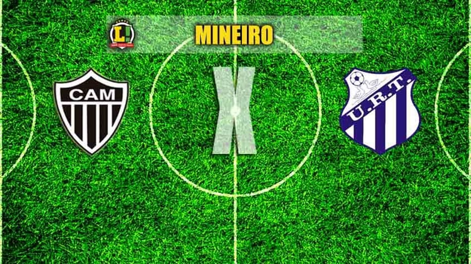 Apresentação - Atlético-MG x URT