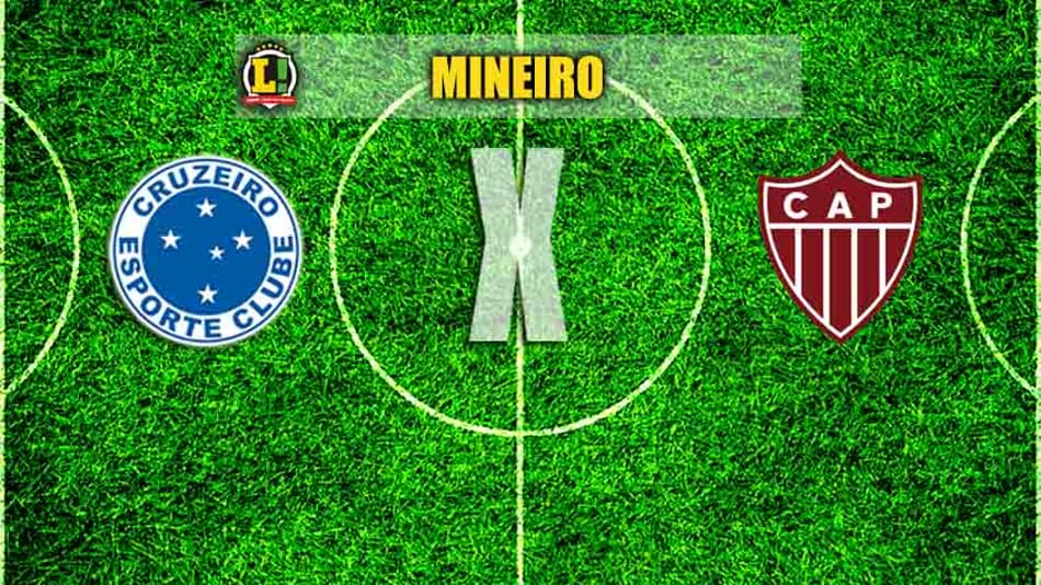 Cruzeiro briga com Patrocinense por uma vaga na semifinal do Mineiro
