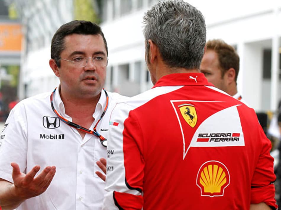 McLaren: "Ferrari foi contra acordo de cavalheiros, e FIA não se impôs"