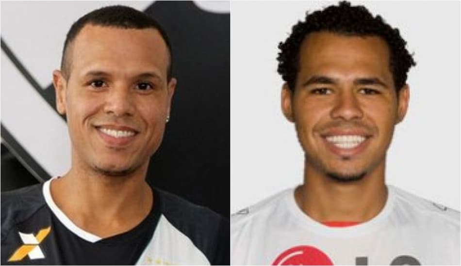 Reforço fabuloso? Vascaínos brincam com semelhanças a Luís Fabiano
