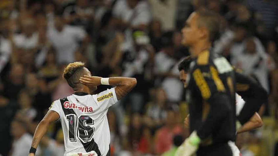 Bom retrospecto: Vasco tem levado vantagem nos clássicos contra o Bota
