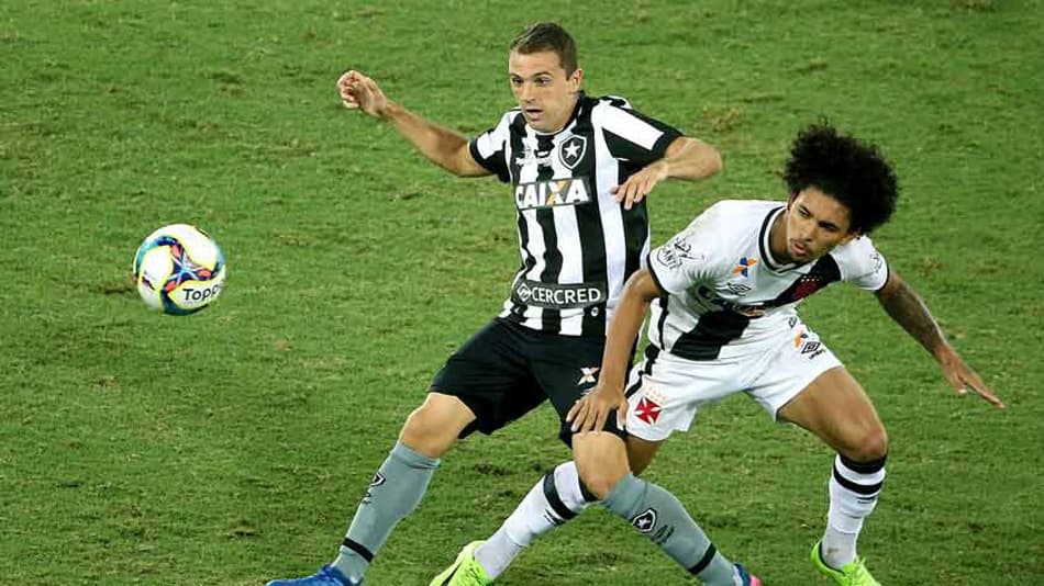 Botafogo x Vasco: vitória necessária para ambos como em poucas vezes