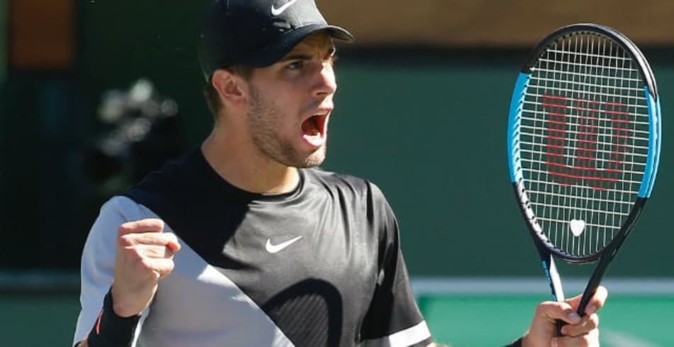 Coric abre confronto final da Copa Davis vencendo Chardy