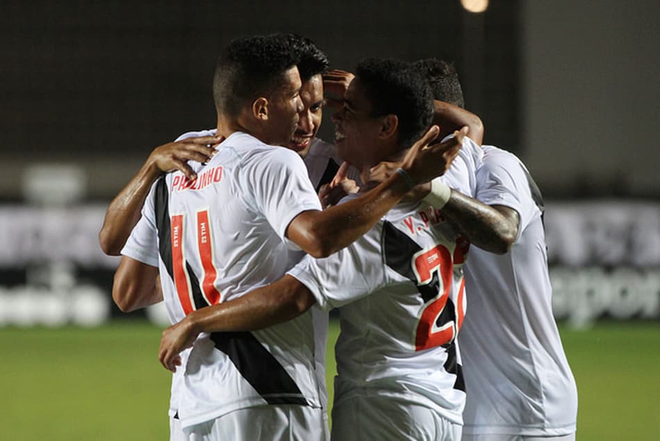 Página virada: Vasco se une para buscar classificação às semifinais