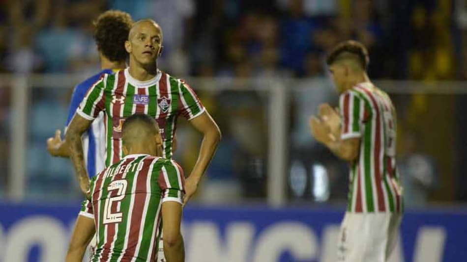 Inexperiência pesa, Avaí vence e elimina Fluminense da Copa do Brasil