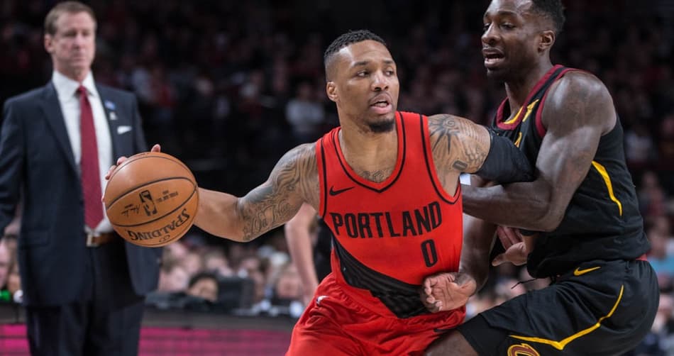 Blazers vence Cavs e chega a 11 triunfos seguidos