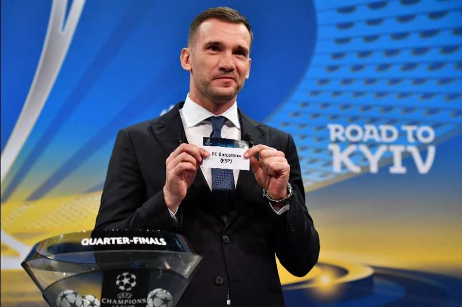 Clássico inglês e reedição da última final marcam quartas da Champions