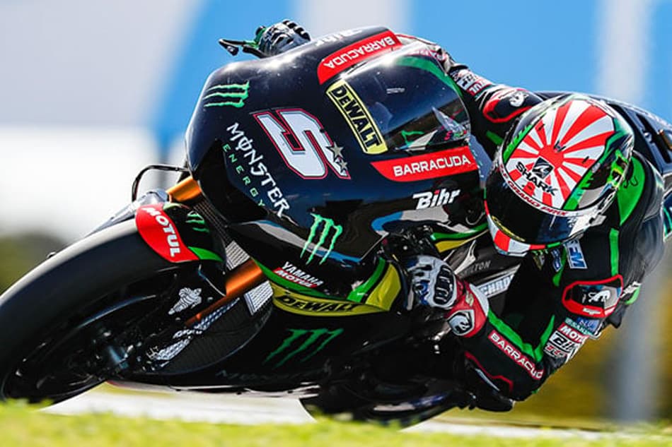 MOTOGP: Zarco acerta volta nos instantes finais para cravar a pole em Le Mans
