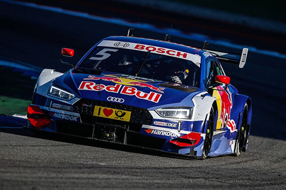Red Bull deixa de patrocinar o DTM