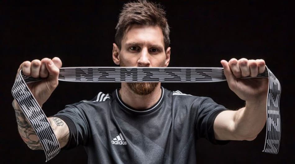 Em nova campanha, Messi, Suárez e Pogba dirigem seus próprios comerciais