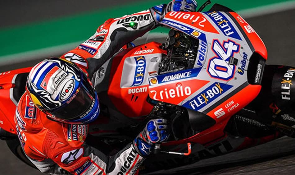 Dovizioso está “mais perto” de novo acordo com a Ducati