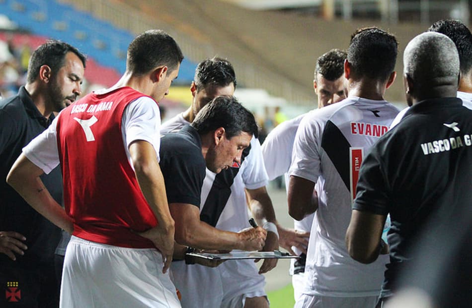 Desempenho no clássico pode servir para tirar dúvidas de Zé Ricardo