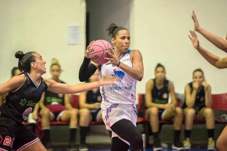 LBF: Vera Cruz Campinas vence mais uma e segue líder invicto