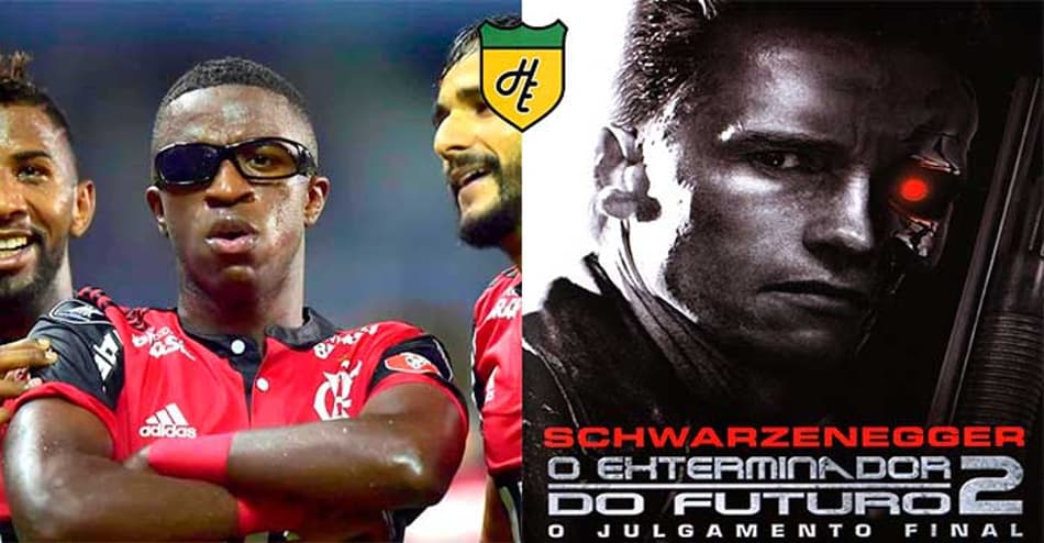 Quais filmes representariam os jogadores de futebol? Confira!