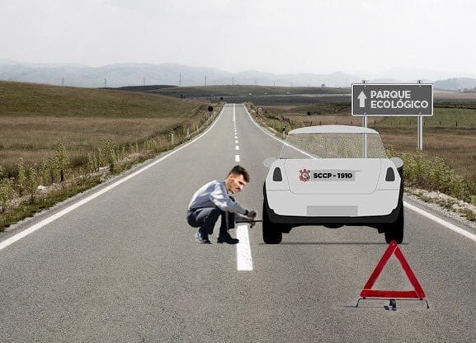 Corinthians é muito zoado após não-contratação de Zeca; veja memes