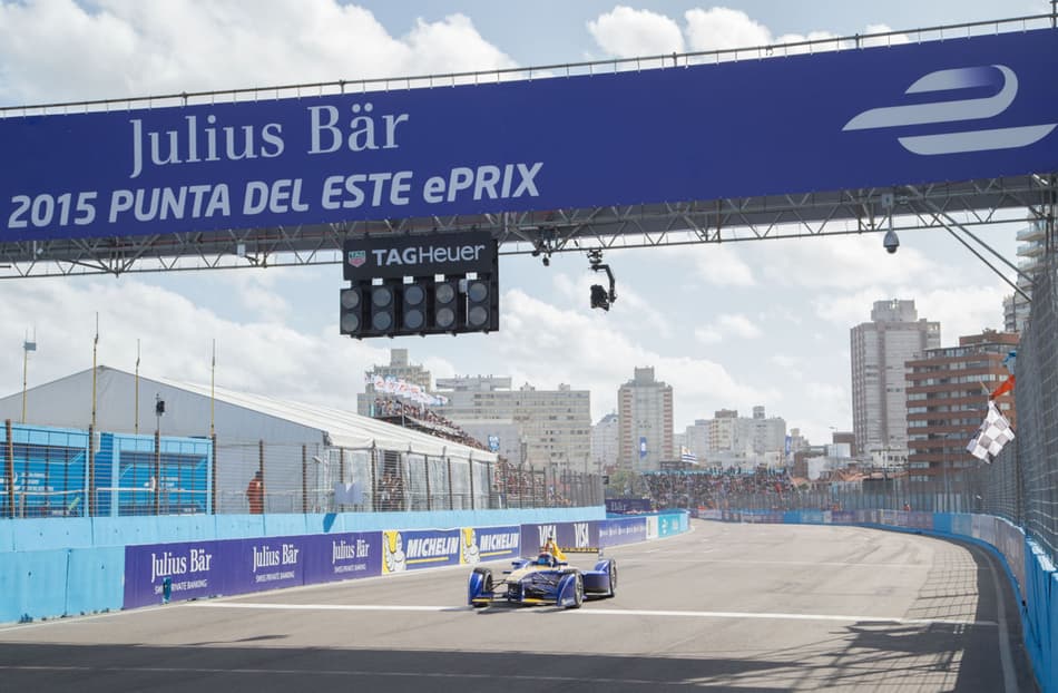 TEMPO REAL: Acompanhe a qualificação para o ePrix de Punta del Este, sexta etapa da FE
