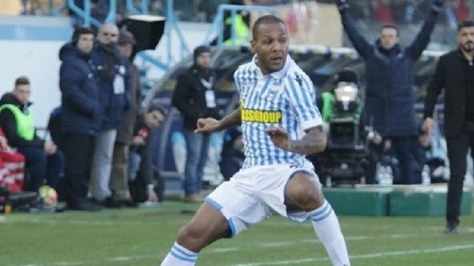 Brasileiro do Spal acredita em vitória sobre a Juventus na Liga Italiana