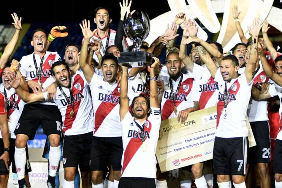 Mercado asiático é alvo de interesse para o River Plate