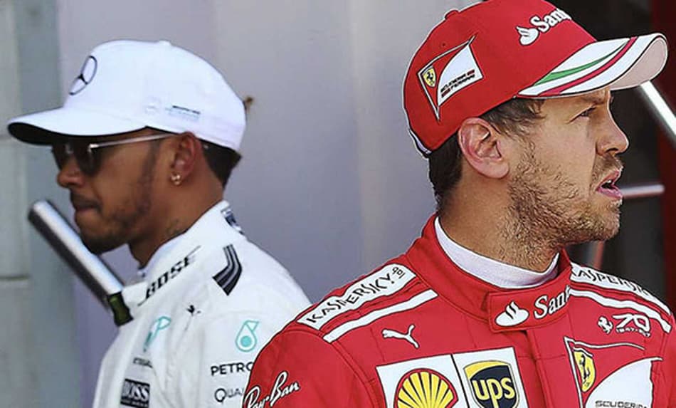 F1: Protagonistas ao título querem “revanche” no GP da Alemanha