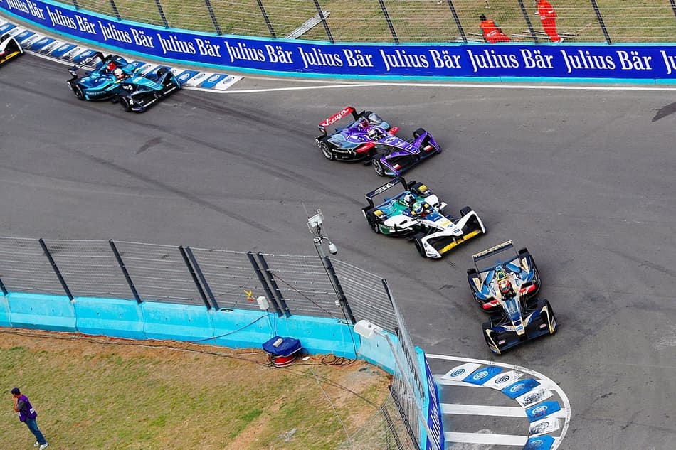 TEMPO REAL: Acompanhe a qualificação para o ePrix de Berlim, nona etapa da FE 2017/18