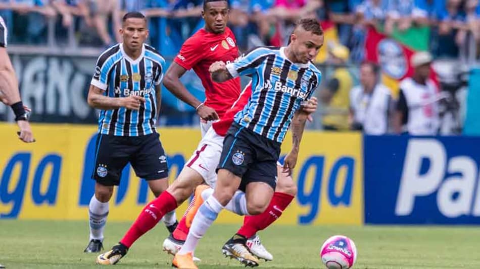 Números da Bola: Estatísticas de Grêmio 3×0 Internacional