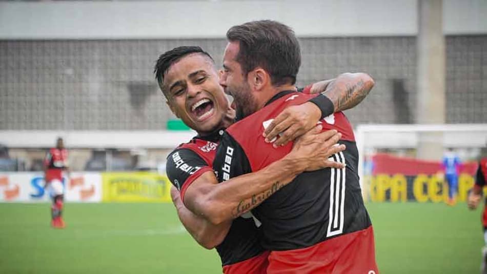 Números da Bola: Estatísticas de Flamengo 4×0 Portuguesa-RJ
