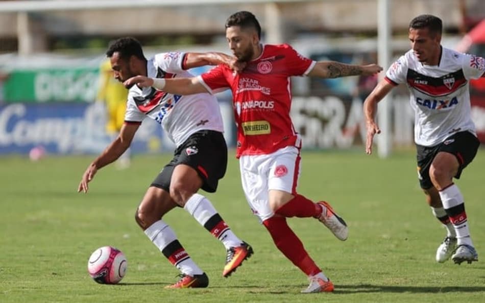 Anapolina x Atlético-GO - Campeonato Goiano