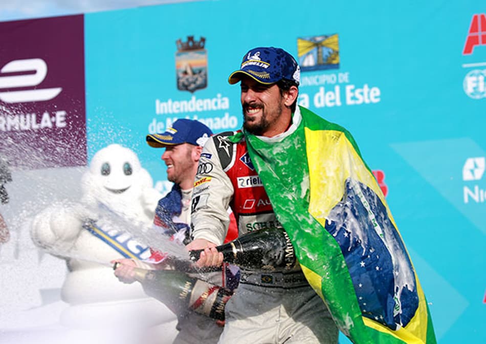 VÍDEO: Na véspera da decisão da FE em Nova York, Di Grassi focado no “Construtores” pela Audi