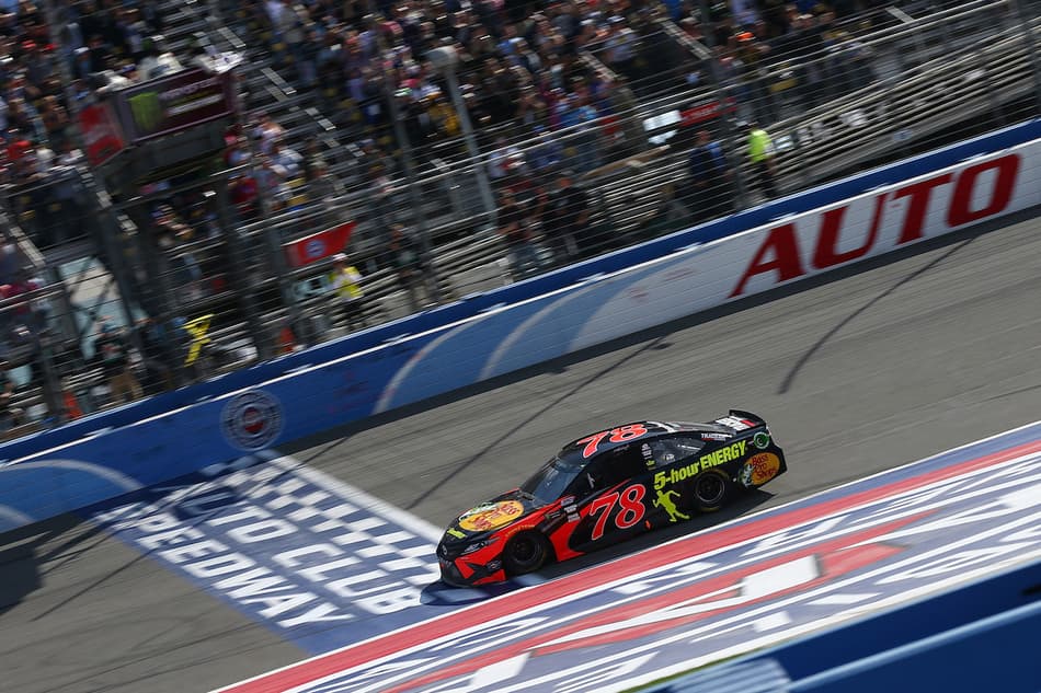 NASCAR: Martin Truex Jr. conquista sua primeira vitória no ano