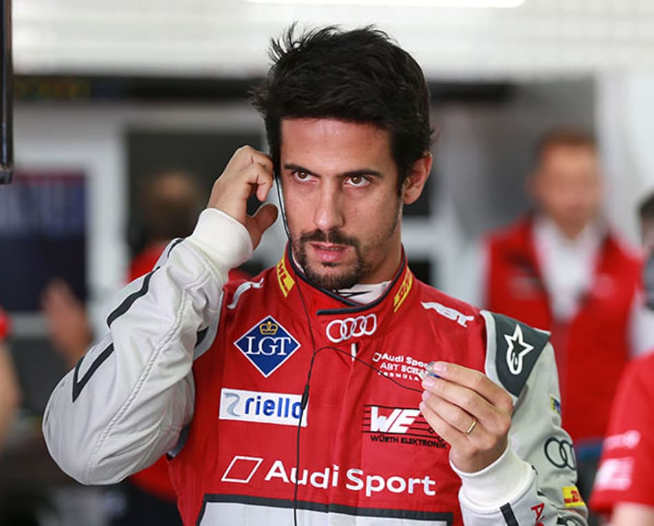 No Parque do Ibirapuera: Lucas Di Grassi quer a Fórmula E em São Paulo sem dinheiro público